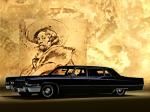 Cadillac Fleetwood Seventy-Five 1969 года